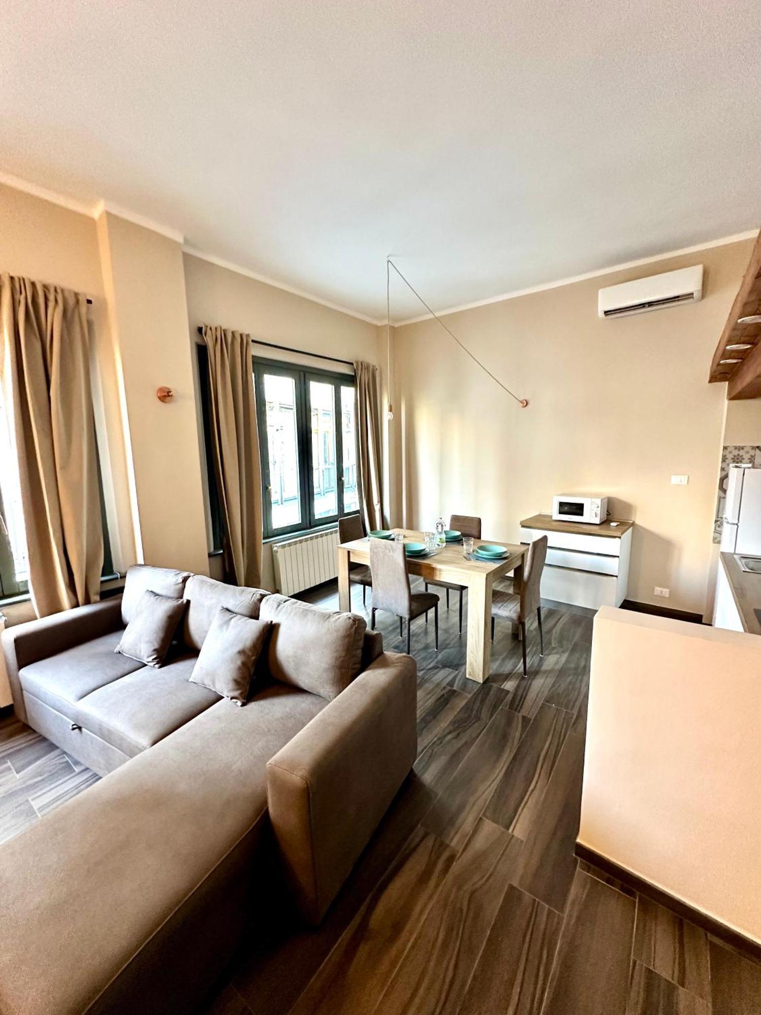 Casa Brescia Lejlighed Torino Eksteriør billede