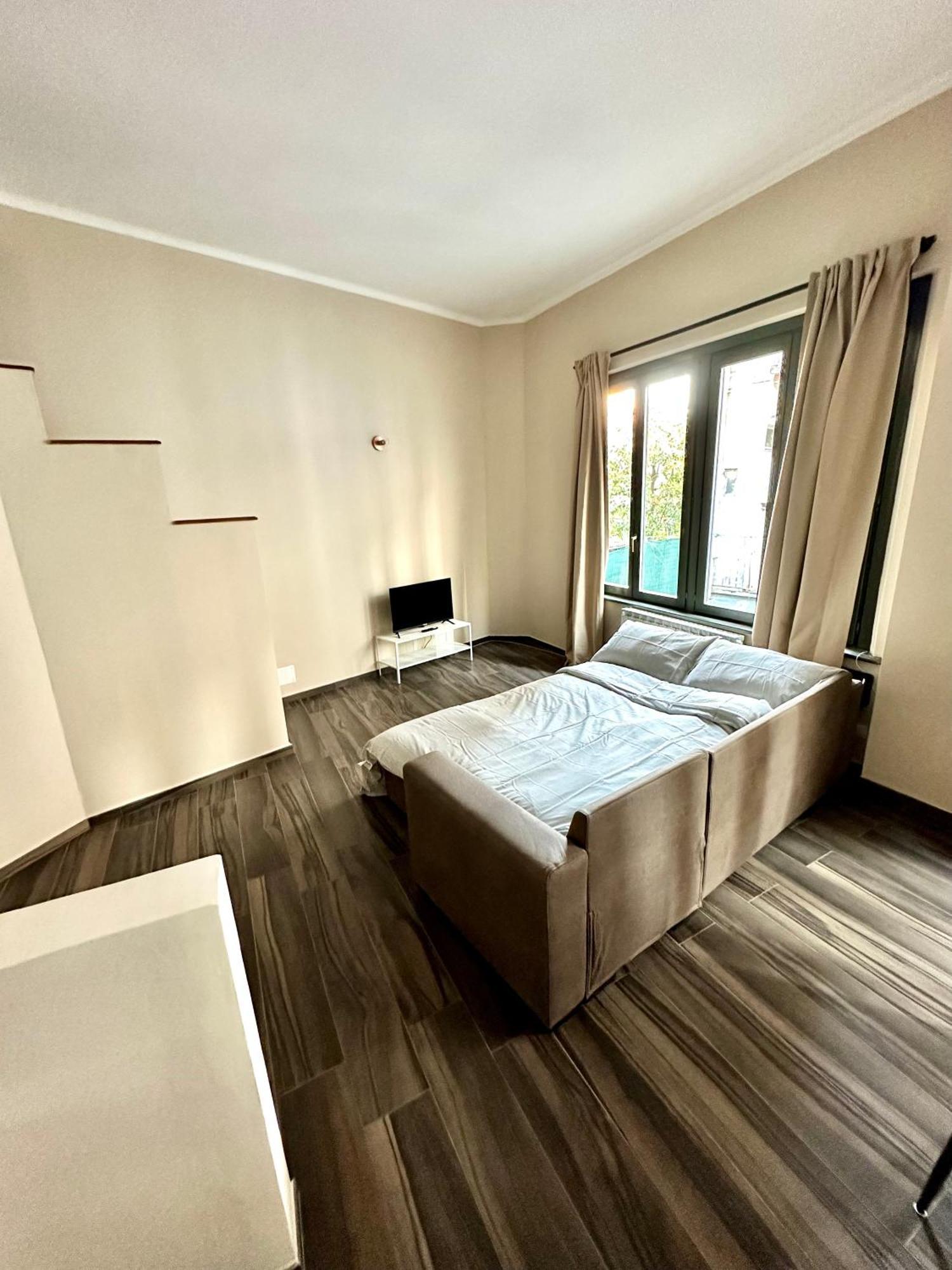 Casa Brescia Lejlighed Torino Eksteriør billede